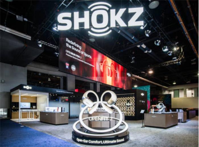 CES2025：韶音再展創(chuàng)新風(fēng)采，加速開放式耳機(jī)行業(yè)發(fā)展