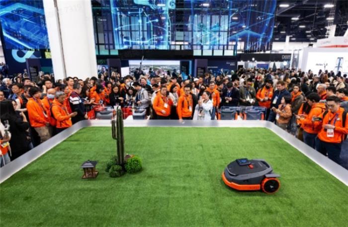 CES 2025吸引全球目光，九號推出多款重磅產(chǎn)品，出海之路再添新彩
