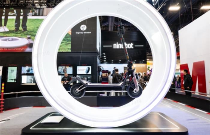 CES 2025吸引全球目光，九號推出多款重磅產(chǎn)品，出海之路再添新彩