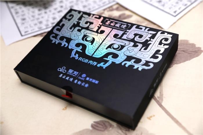高頻戰(zhàn)力，量大管飽，墨云藏境7200 CL36 24GBx2國(guó)風(fēng)內(nèi)存實(shí)測(cè)體驗(yàn)