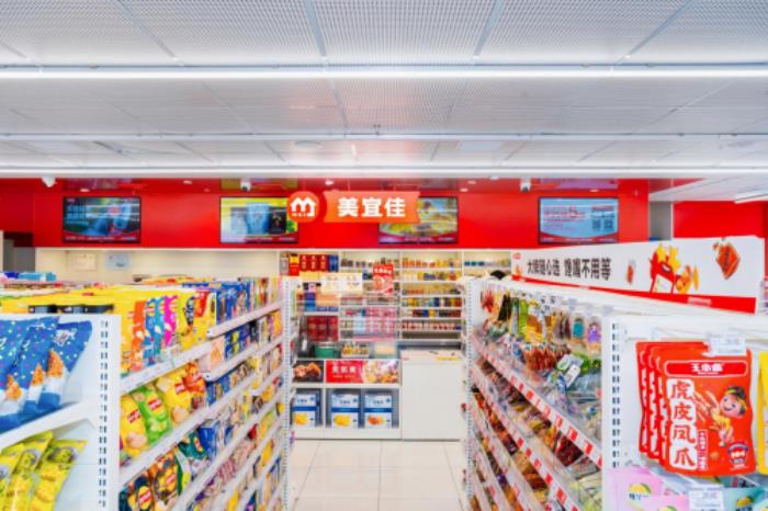 雙榜登頂！美宜佳特許經(jīng)營(yíng)模式大揭秘