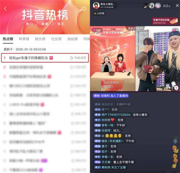 當(dāng)年輕人過(guò)起“賽博年”，品牌如何把熱點(diǎn)內(nèi)容變成好生意？