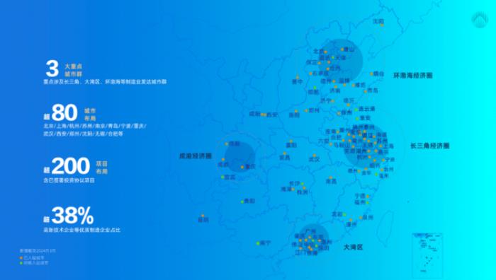 中南高科講述十年“高科故事”，立足全國，走向未來