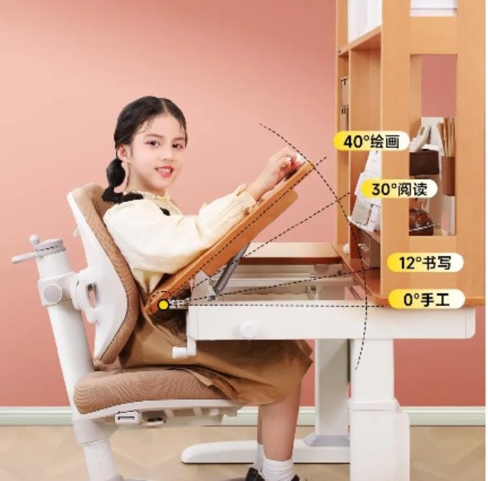 新品上市，光明園迪M7 120G高書架學(xué)習(xí)桌來啦