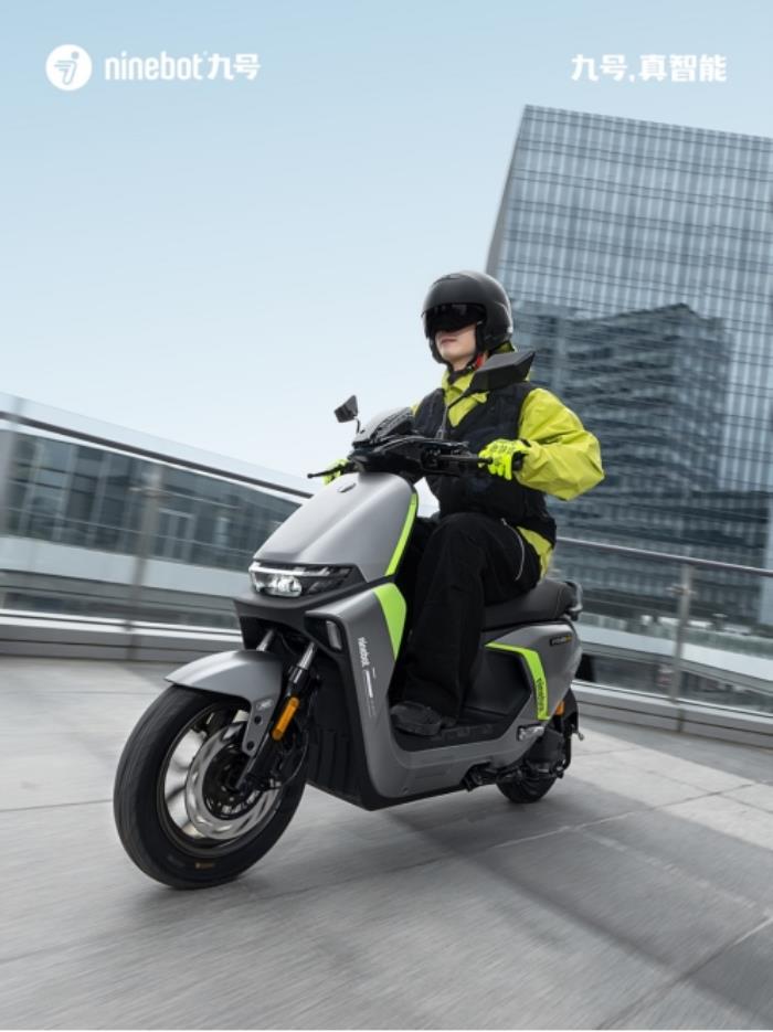 高端電摩推薦：從外觀到性能，全方位解讀九號電動M3 95c Max
