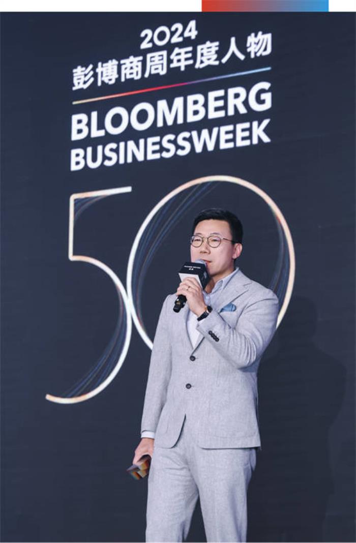彭博商周年度人物首入中國(guó)，寶尊電商創(chuàng)始人仇文彬榜上有名