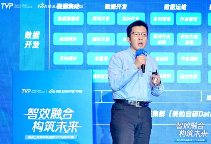 騰訊云架構(gòu)師峰會(huì)精彩回顧：智效融合，構(gòu)筑未來