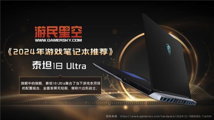 榮獲17項媒體獎項推薦，微星筆記本2024年精彩回顧