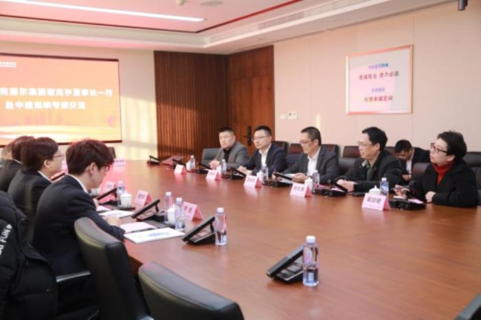 ?？巳麪栔悄芸萍加邢薰九c中建海峽達(dá)成深度合作簽約