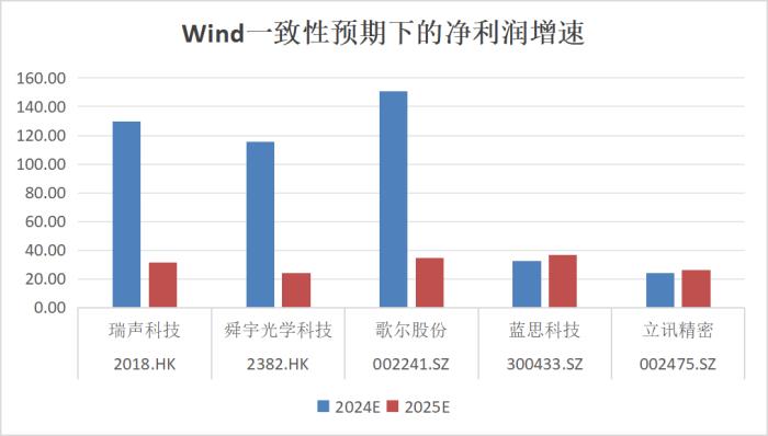 復盤2024：瑞聲科技王者歸來，業(yè)績與股價雙重飛躍