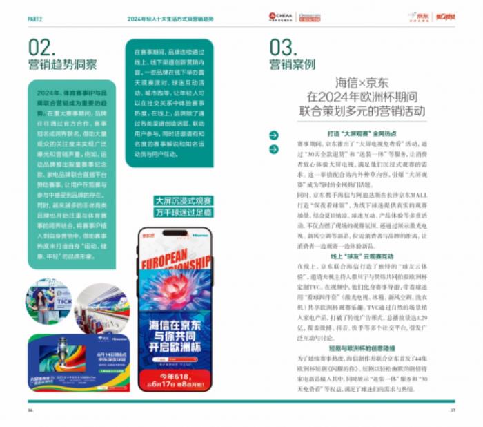 探查Z世代的新穎需求，京東成為家電精準(zhǔn)營銷的先鋒官