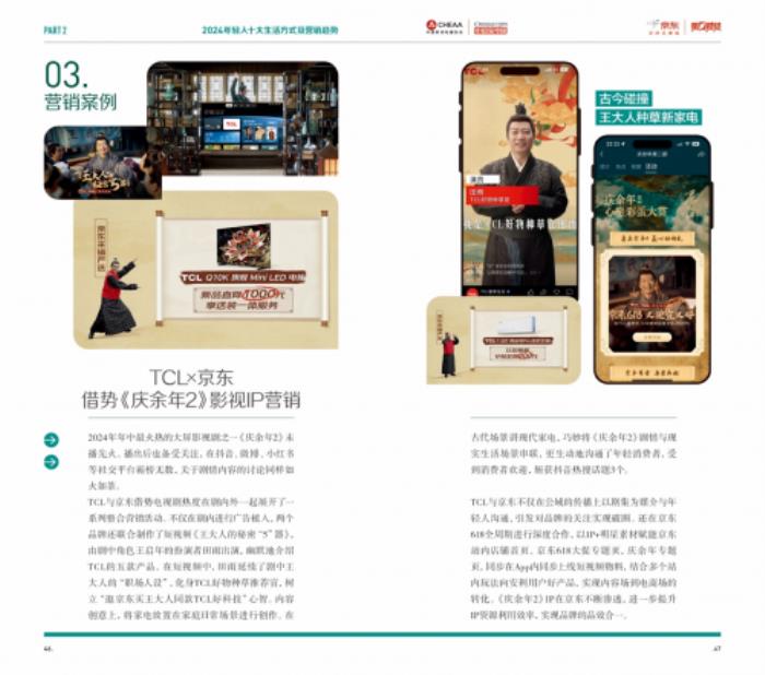 2024年輕人生活方式及營銷趨勢洞察報告