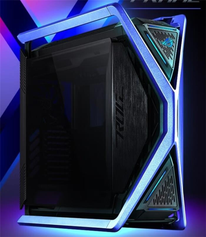 華碩RTX 50系列顯卡強(qiáng)勢來襲，ROG DIY好物盡顯硬核實(shí)力