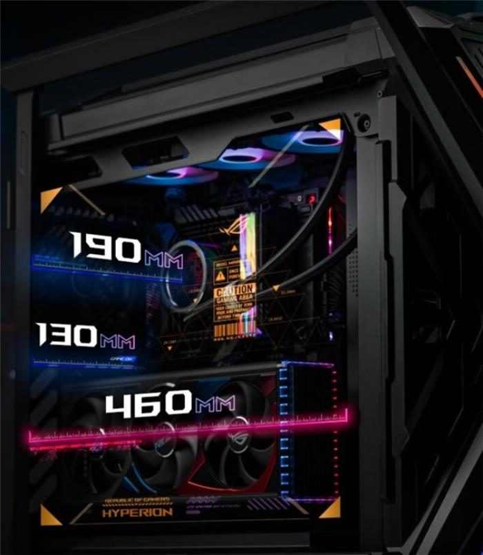 華碩RTX 50系列顯卡強(qiáng)勢來襲，ROG DIY好物盡顯硬核實(shí)力