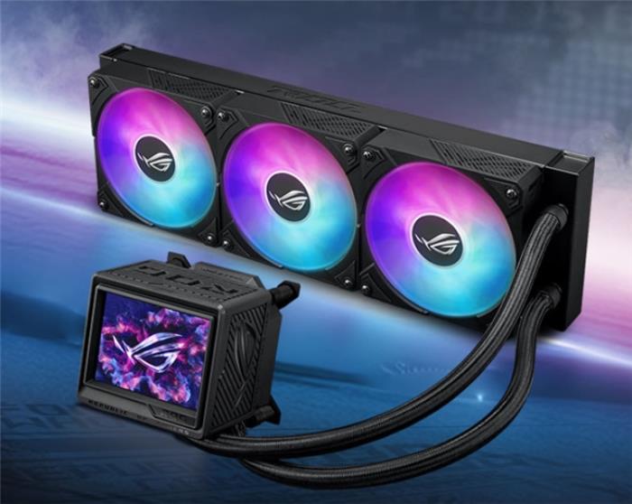 華碩RTX 50系列顯卡強(qiáng)勢來襲，ROG DIY好物盡顯硬核實(shí)力