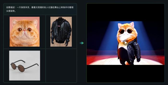 可靈AI推出“多圖參考”功能 進一步攻克AI視頻一致性難題