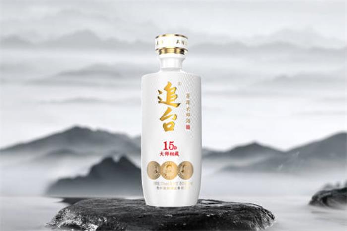 白酒大師王世彬用匠心釀造真正的茅源醬酒——追臺大師酒