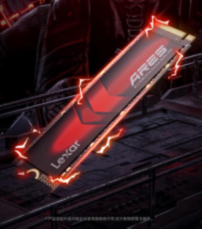 ARES SSD：數(shù)據(jù)存儲的新典范，雷克沙精心打造