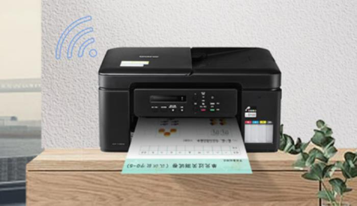 Brother DCP-T735DW，寒假生活中的智慧打印好幫手