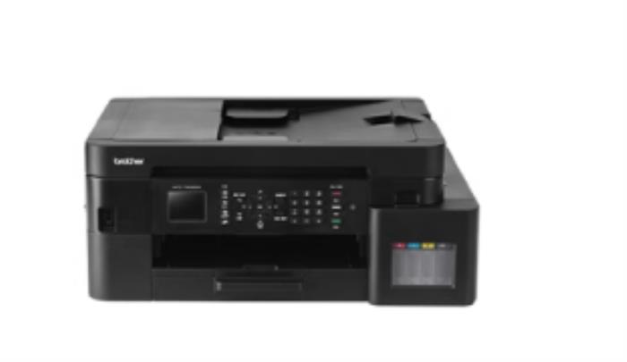 Brother DCP-T735DW，寒假生活中的智慧打印好幫手