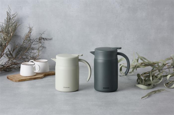 京瓷“陶瓷保溫壺”新品重磅上市 美味時刻，暖心相隨