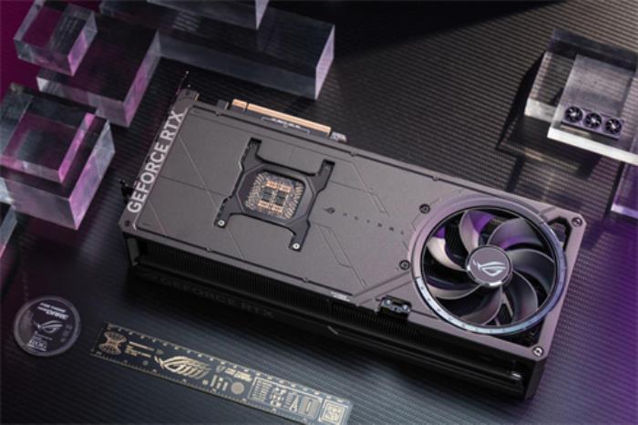 新晉卡皇 ROG ASTRAL RTX5090D夜神顯卡登場(chǎng)！