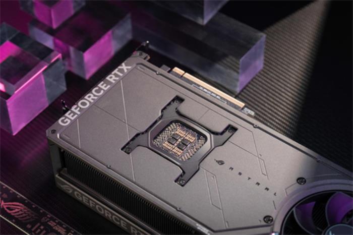 新晉卡皇 ROG ASTRAL RTX5090D夜神顯卡登場(chǎng)！
