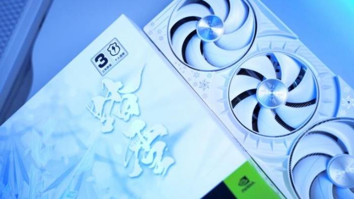 耕升 GeForce RTX 5090 D 解禁全新AI 兵器庫(kù)！DLSS 4開(kāi)啟狂暴性能模式！