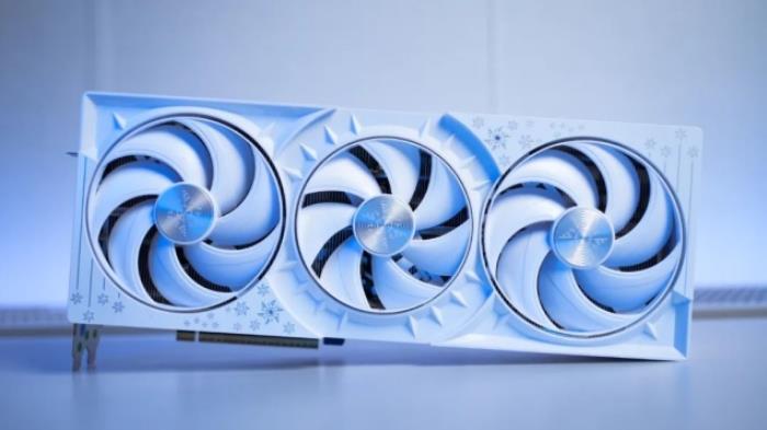 耕升 GeForce RTX 5090 D 解禁全新AI 兵器庫(kù)！DLSS 4開(kāi)啟狂暴性能模式！