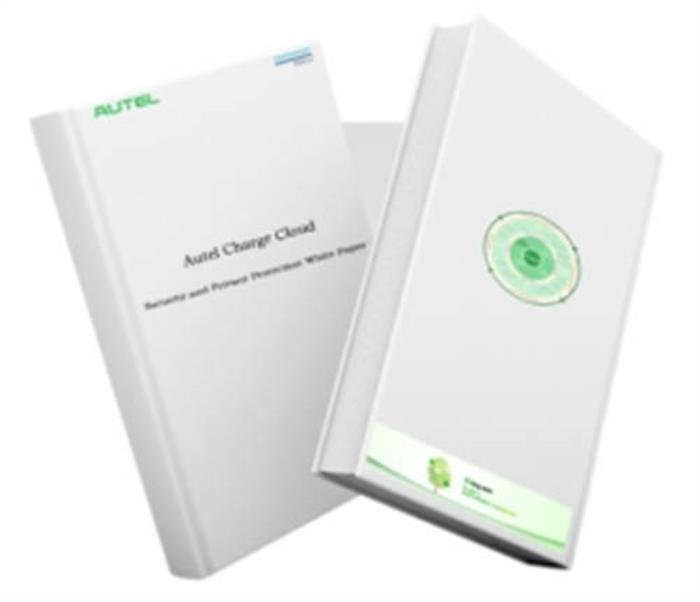 道通科技發(fā)布“充電云安全隱私白皮書” 攜手DNV樹立云服務(wù)安全新標(biāo)桿