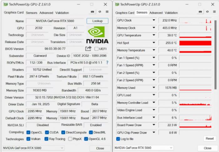 耕風(fēng)御影，刮起更強(qiáng)的風(fēng)暴！耕升 GeForce RTX 5080 追風(fēng)性能解禁！
