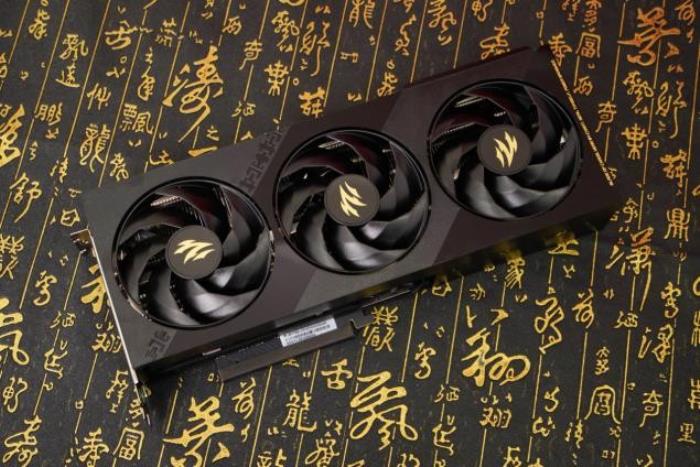 DLSS 4攜手影馳 GeForce RTX 5080 魔刃，解封性能超越上代卡皇！