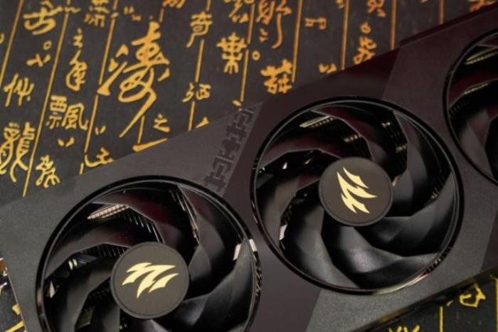 DLSS 4攜手影馳 GeForce RTX 5080 魔刃，解封性能超越上代卡皇！