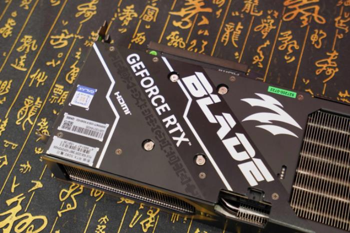 DLSS 4攜手影馳 GeForce RTX 5080 魔刃，解封性能超越上代卡皇！