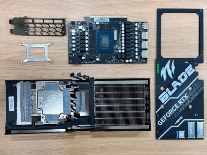 DLSS 4攜手影馳 GeForce RTX 5080 魔刃，解封性能超越上代卡皇！