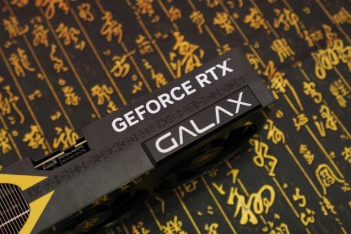 DLSS 4攜手影馳 GeForce RTX 5080 魔刃，解封性能超越上代卡皇！
