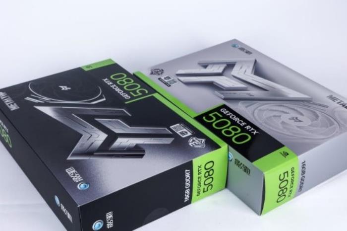 支持DLSS4，影馳 RTX 5080 金屬大師OC評(píng)測