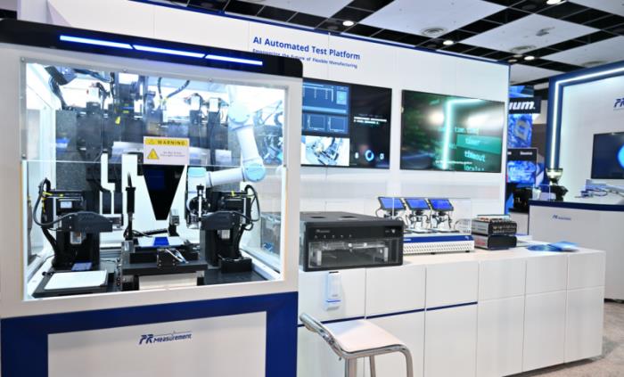 DesignCon 2025丨精實(shí)測(cè)控工業(yè)AI Agent驚艷亮相，引領(lǐng)智能制造新潮流