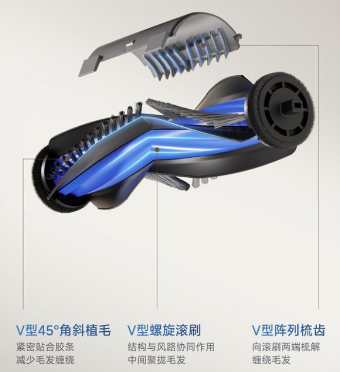 科沃斯地寶T80發(fā)布：16倍清潔壓強(qiáng)開(kāi)啟滾筒活水洗地新時(shí)代！