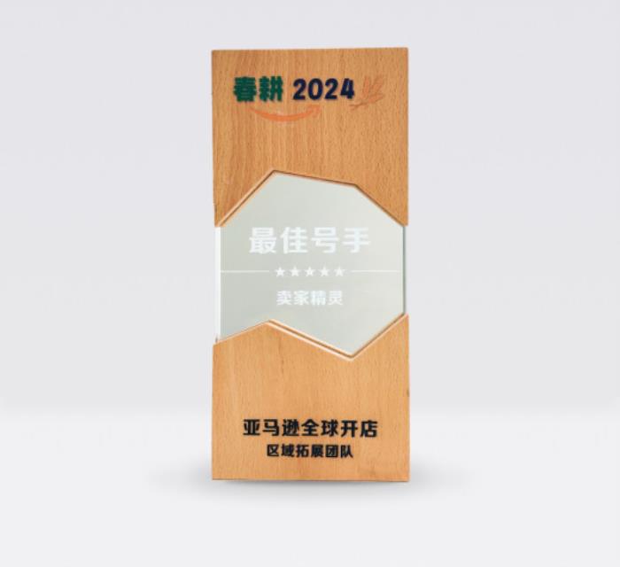 賣家精靈榮獲亞馬遜TSPN 2024年度服務(wù)商—卓越領(lǐng)航獎！