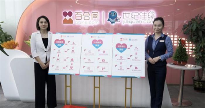 百合網(wǎng)服務(wù)升級，為婚戀行業(yè)樹立新標桿