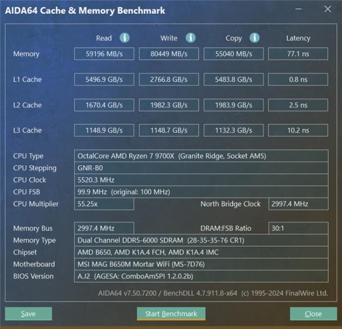 開箱評測丨不止高頻，神凝系列DDR5 6000 CL28國風(fēng)內(nèi)存評測