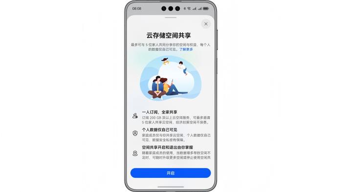 情人節(jié)浪漫滿溢，華為云空間珍藏愛情美好影像