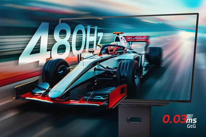 LG OLED電競(jìng)顯示器突破極限，引領(lǐng)次世代競(jìng)技風(fēng)潮