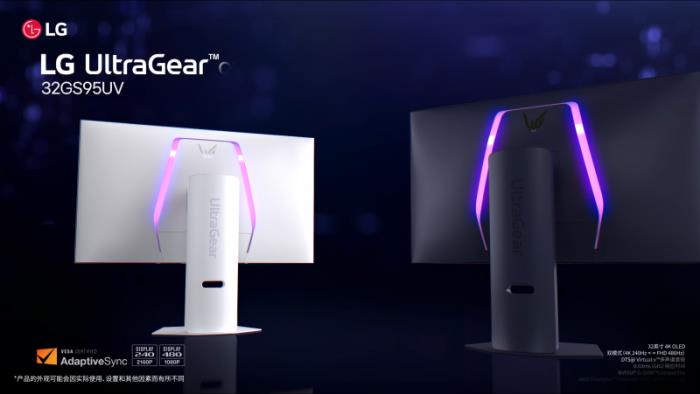 LG OLED電競(jìng)顯示器突破極限，引領(lǐng)次世代競(jìng)技風(fēng)潮