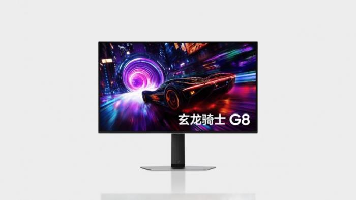 打開游戲娛樂新視界：三星27英寸 4K 240Hz OLED顯示器G81SF開啟預(yù)售