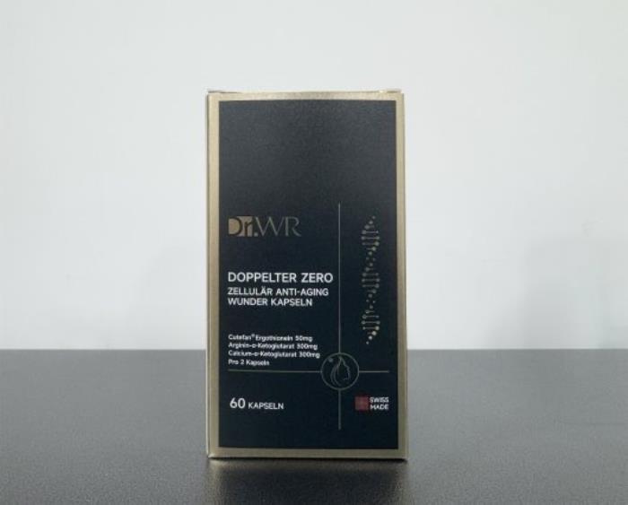 DR.WR奇跡膠囊引領(lǐng)高端抗衰新潮流，解鎖女性抗衰密碼