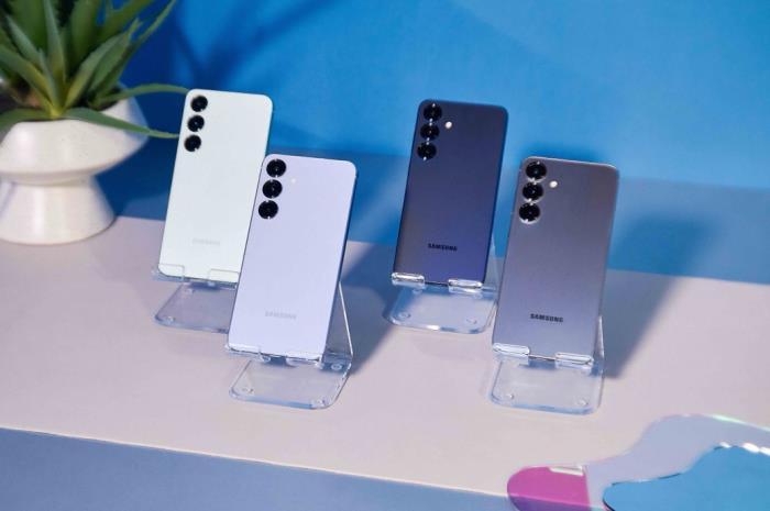 續(xù)航表現(xiàn)出色 三星Galaxy S25+收獲權(quán)威媒體好評
