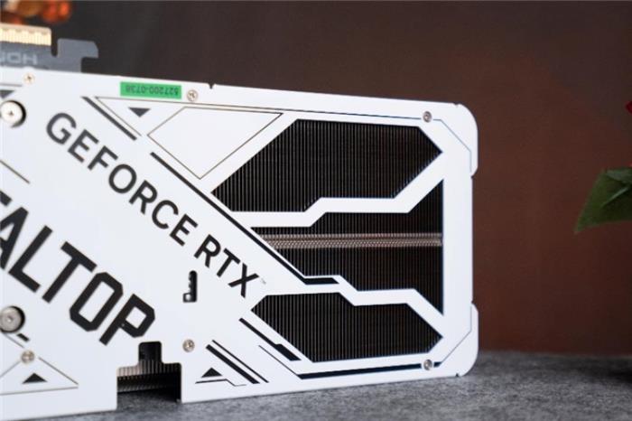 影馳 GeForce RTX 5070 Ti 金屬大師 OC評(píng)測(cè)：DLSS 4超強(qiáng)發(fā)揮