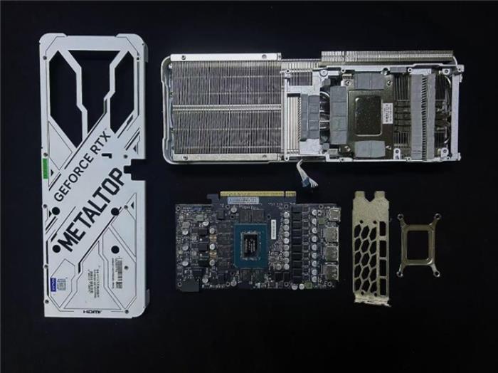 影馳 GeForce RTX 5070 Ti 金屬大師 OC評(píng)測(cè)：DLSS 4超強(qiáng)發(fā)揮